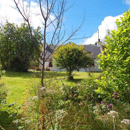 Araucaria Croft Skye Villa Dunvegan  Bagian luar foto