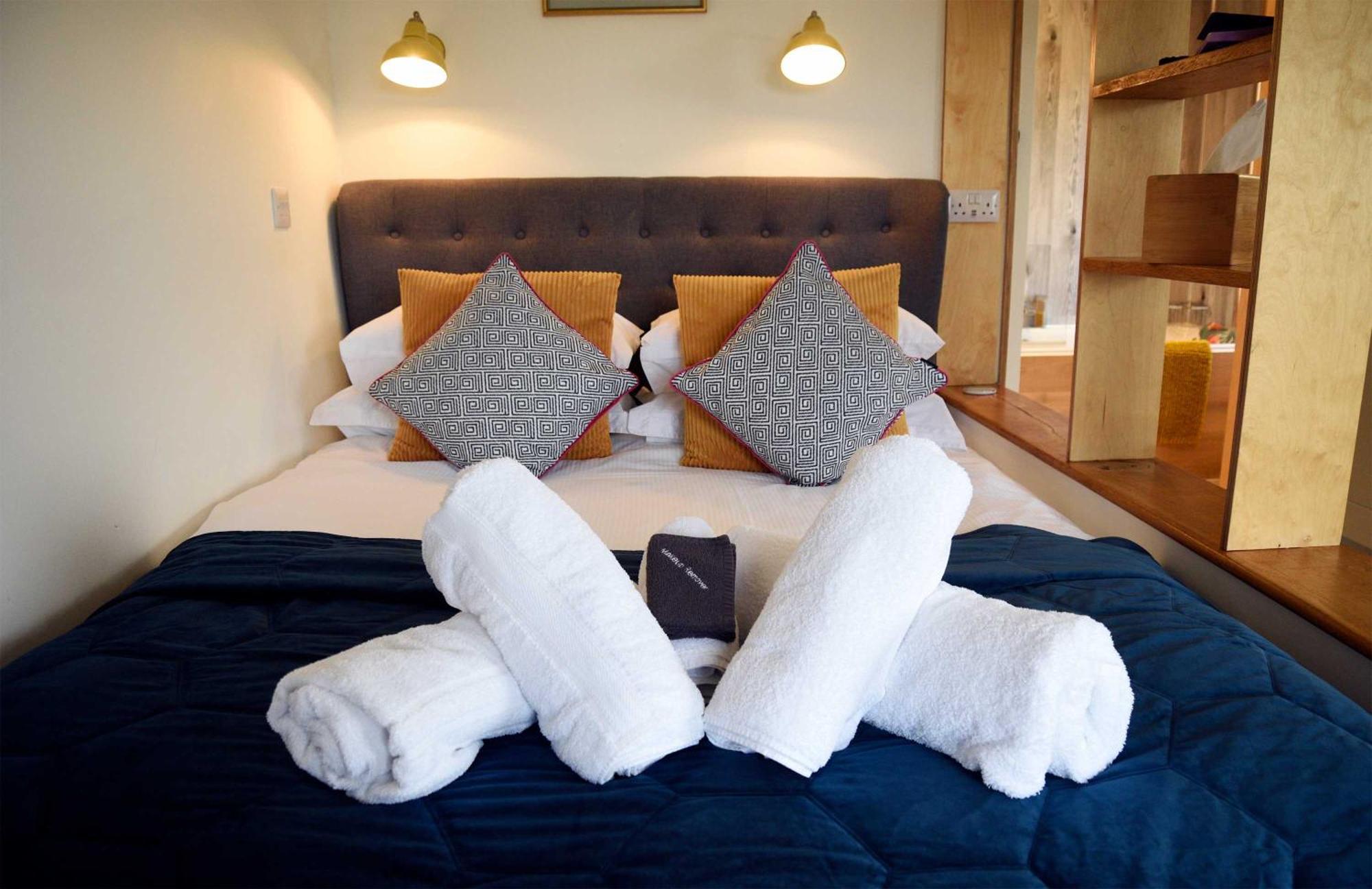 Araucaria Croft Skye Villa Dunvegan  Ruang foto