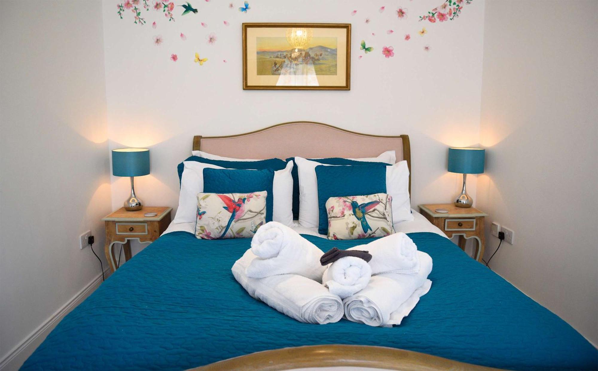 Araucaria Croft Skye Villa Dunvegan  Bagian luar foto