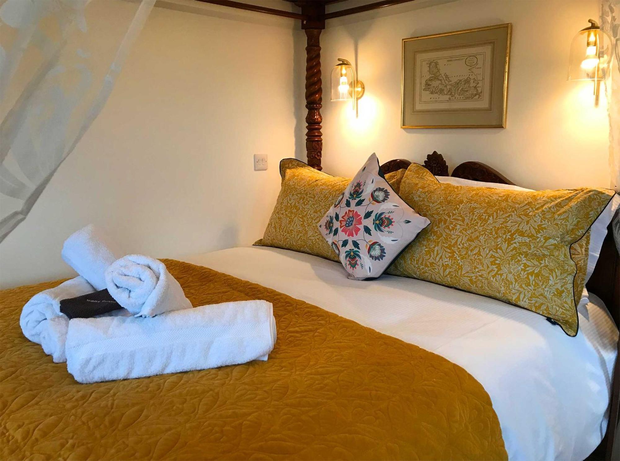 Araucaria Croft Skye Villa Dunvegan  Ruang foto