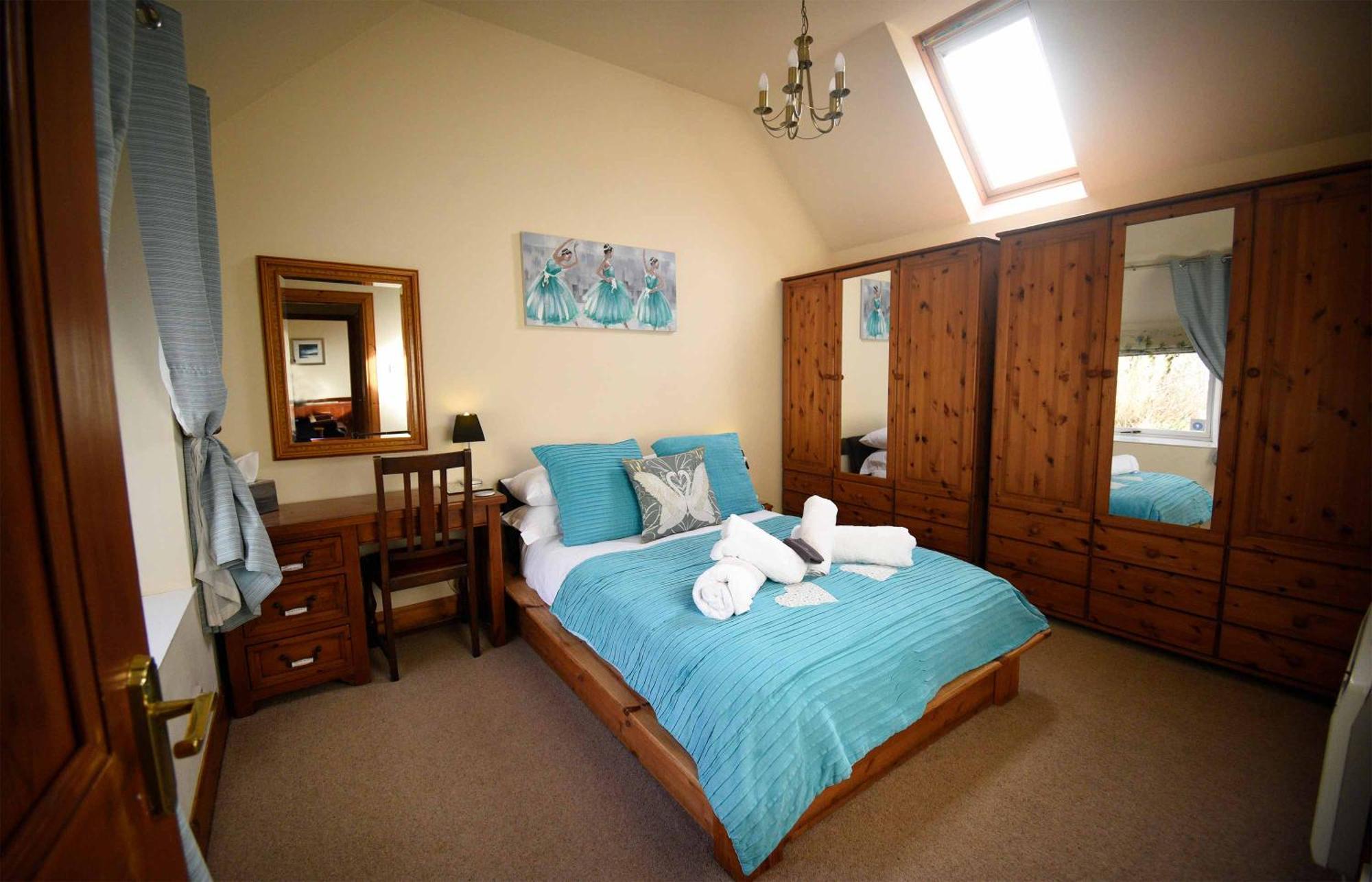Araucaria Croft Skye Villa Dunvegan  Bagian luar foto
