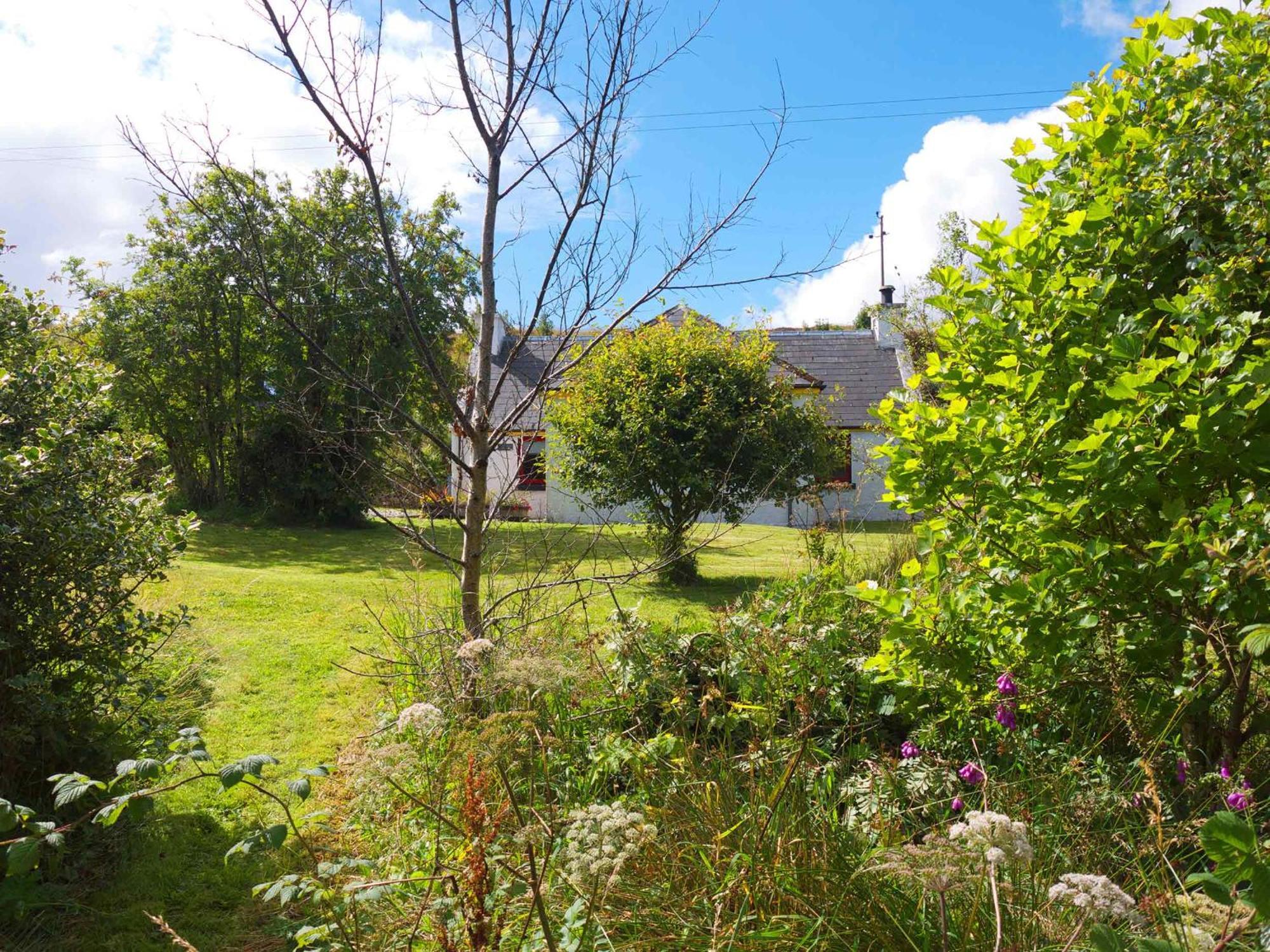 Araucaria Croft Skye Villa Dunvegan  Bagian luar foto